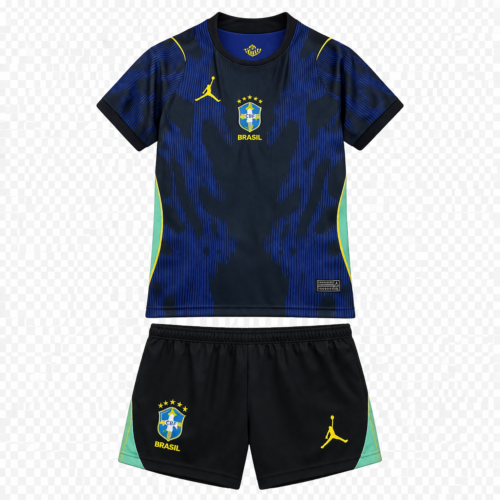 Brazili Uitsetje WK 2026