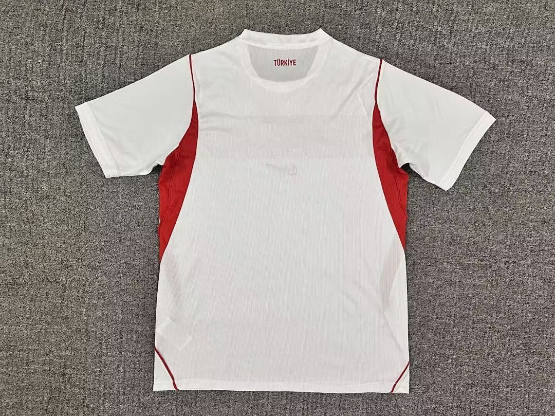 Turkije Uitshirt WK 2026 - Afbeelding 2