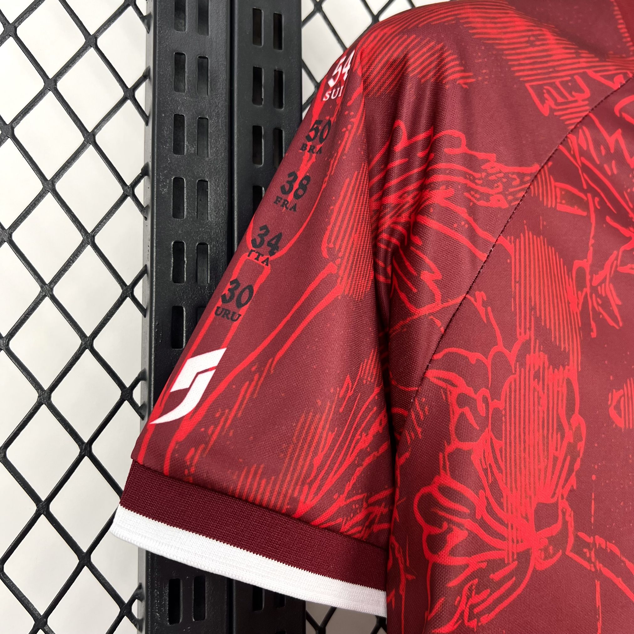 Turkije Shirt Limited-Edition WK 2026 - Afbeelding 4