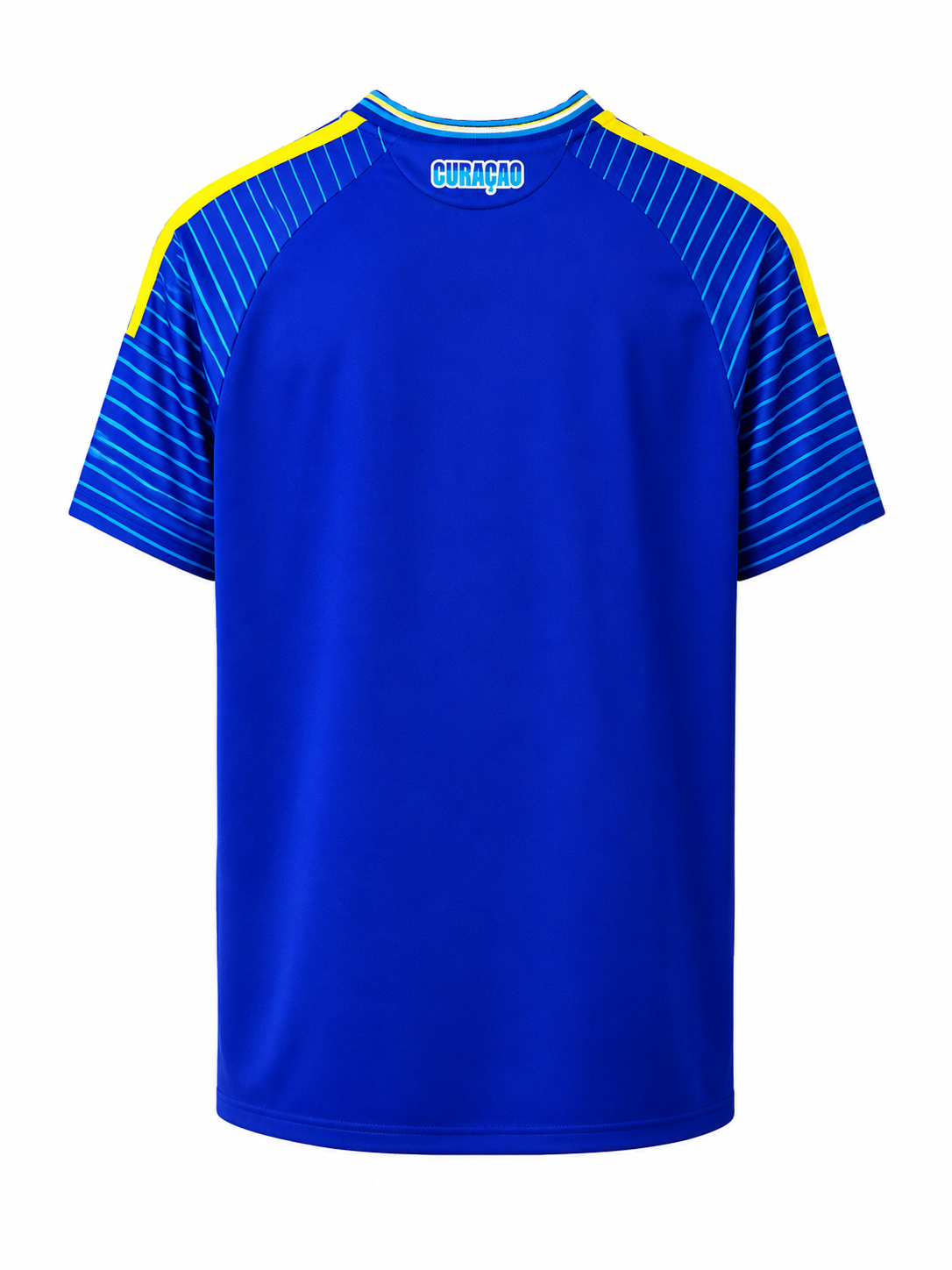 Curacao Thuisshirt WK 2026 - Afbeelding 2