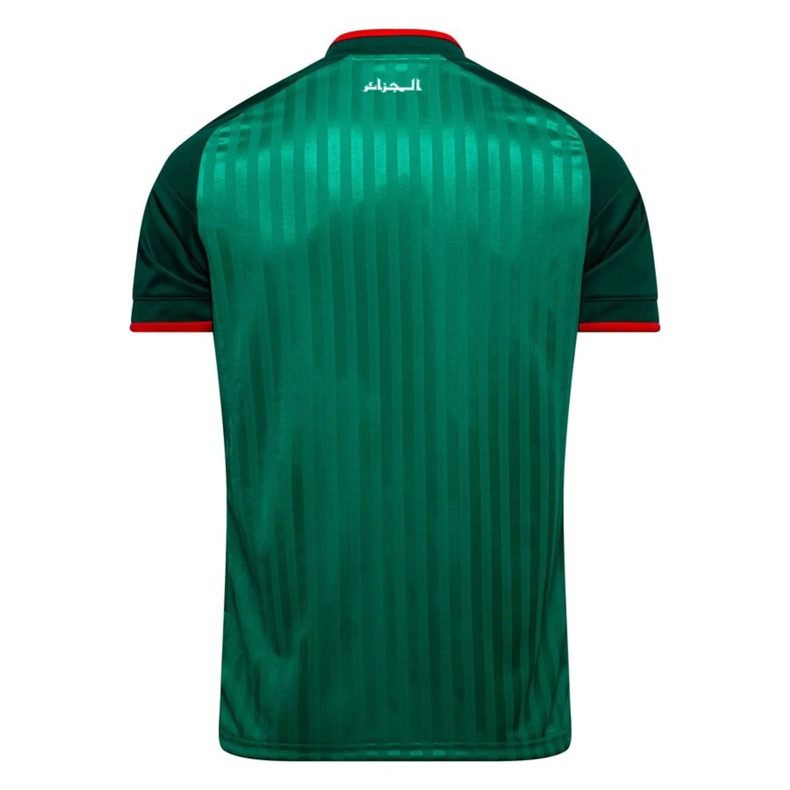 Algerije Thuisshirt WK 2026 - Afbeelding 2