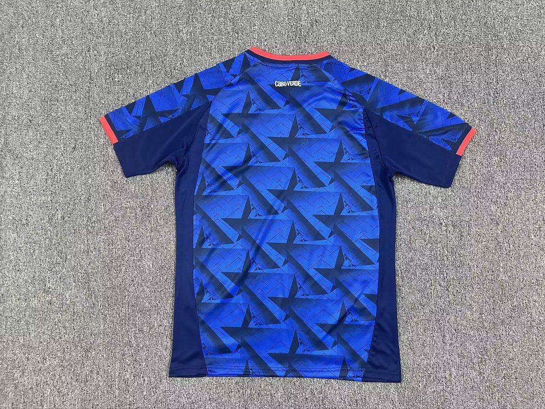Kaapverdie Uitshirt WK 2026 - Afbeelding 2
