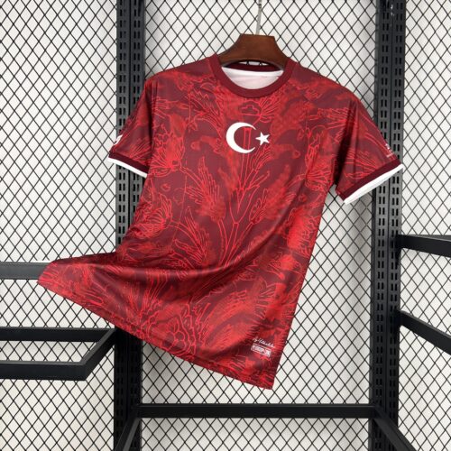 251c9012 Turkije Shirt Limited-Edition WK 2026
