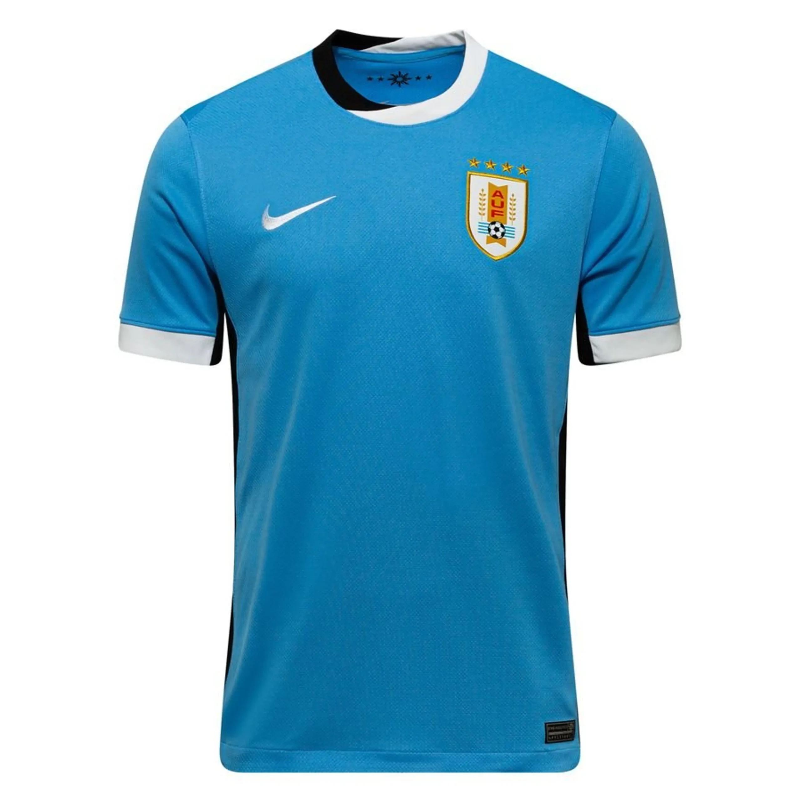 Uruguay Thuisshirt WK 2026
