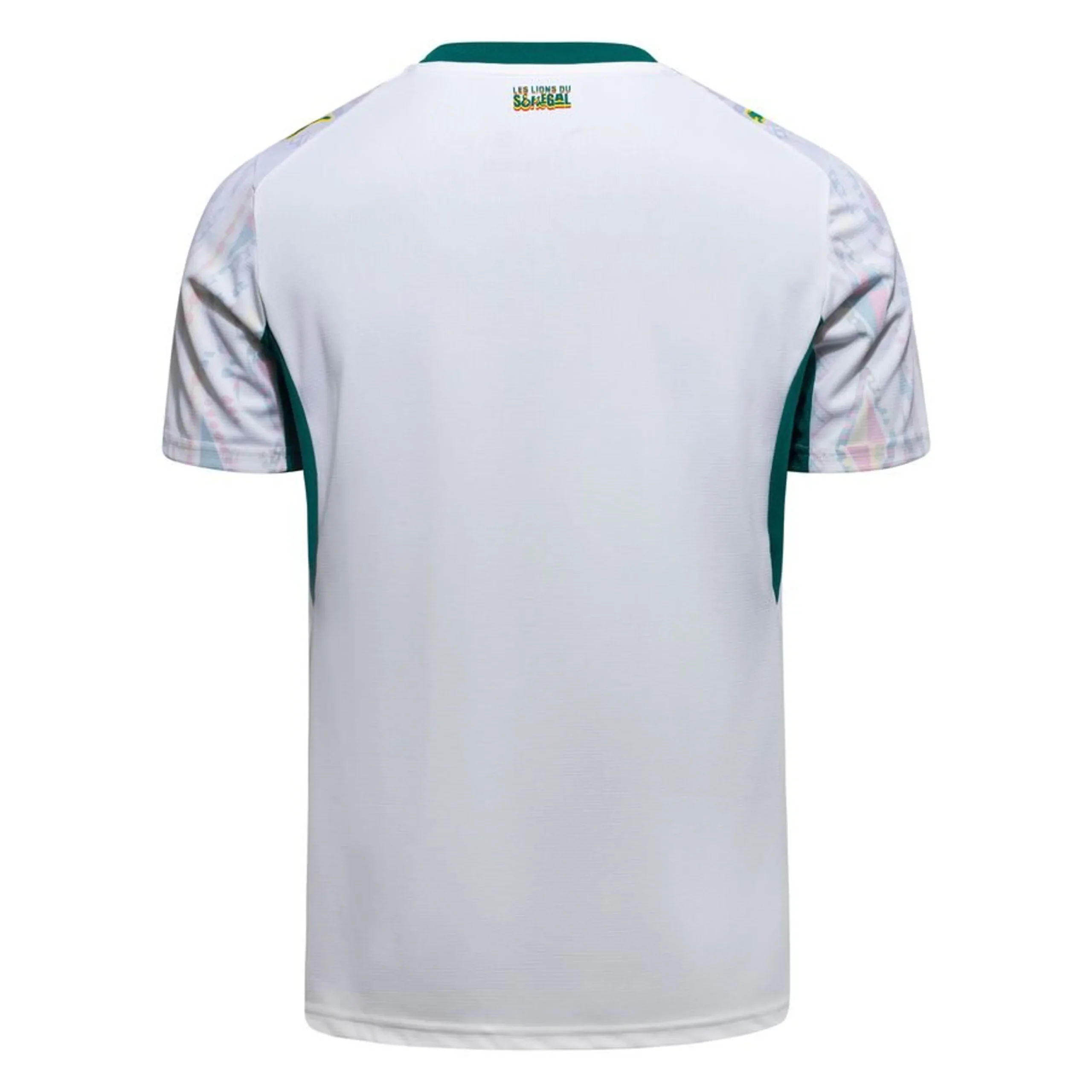 Senegal Uitshirt WK 2026 - Afbeelding 2