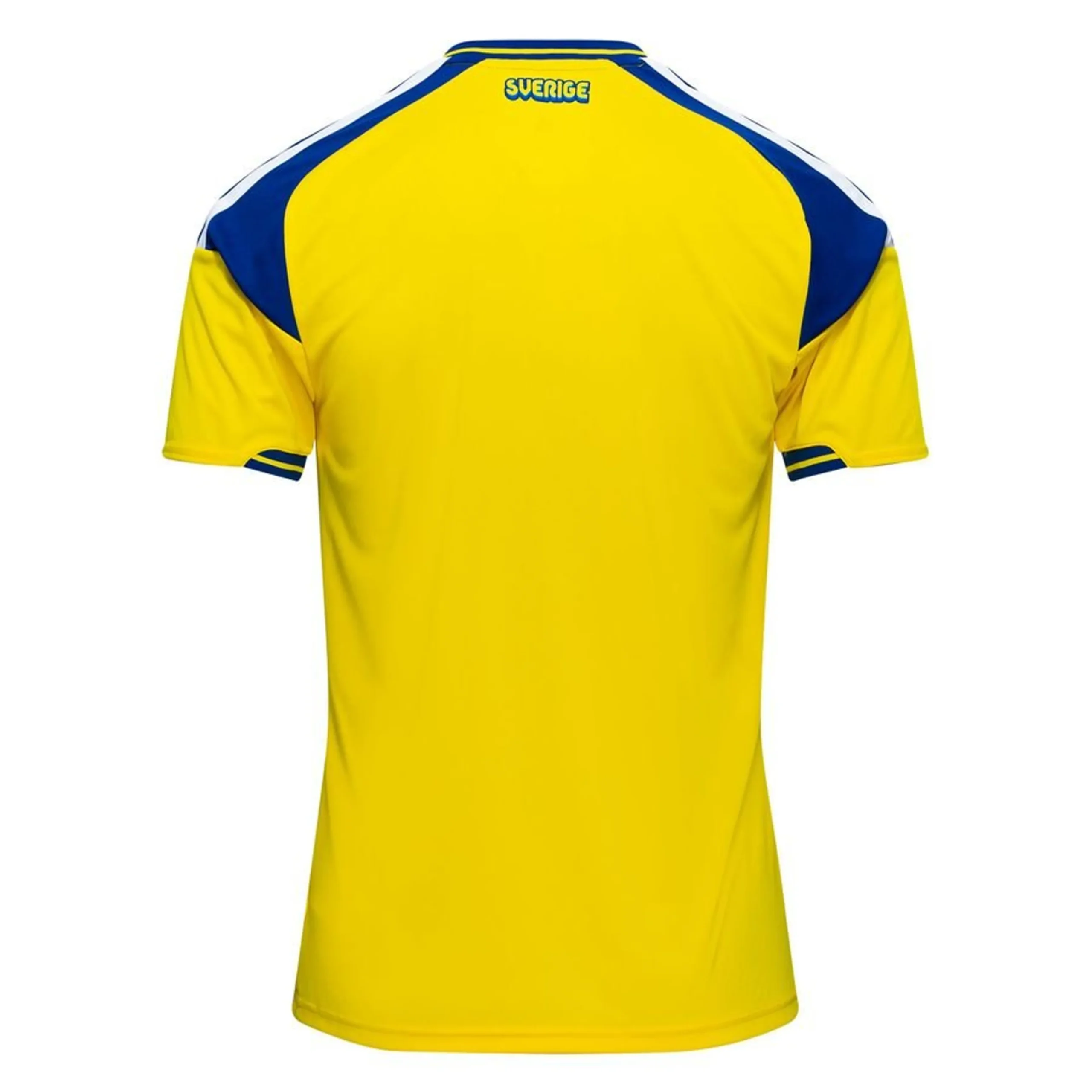 Zweden Thuisshirt WK 2026 - Afbeelding 2