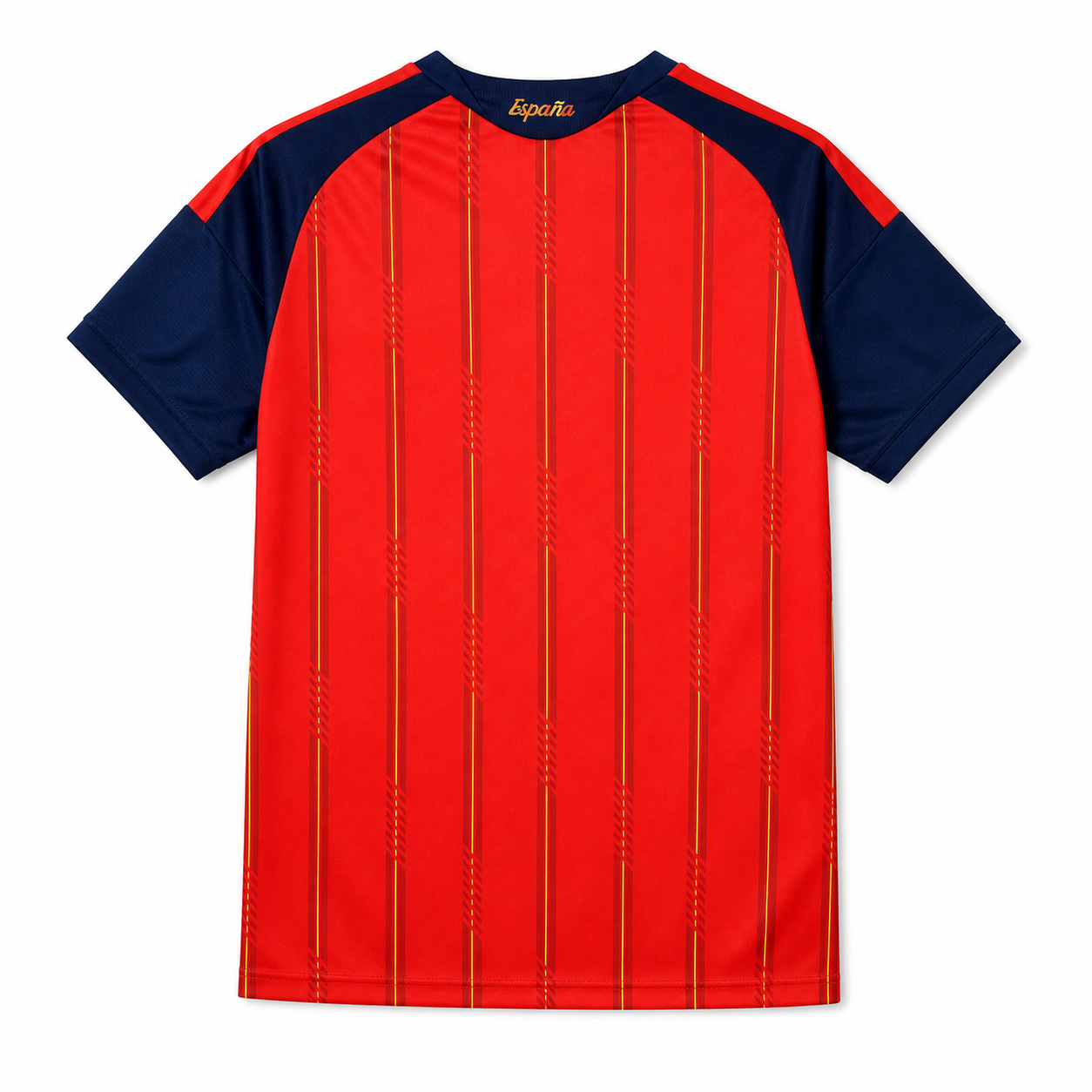 Spanje Thuisshirt WK 2026 - Afbeelding 2