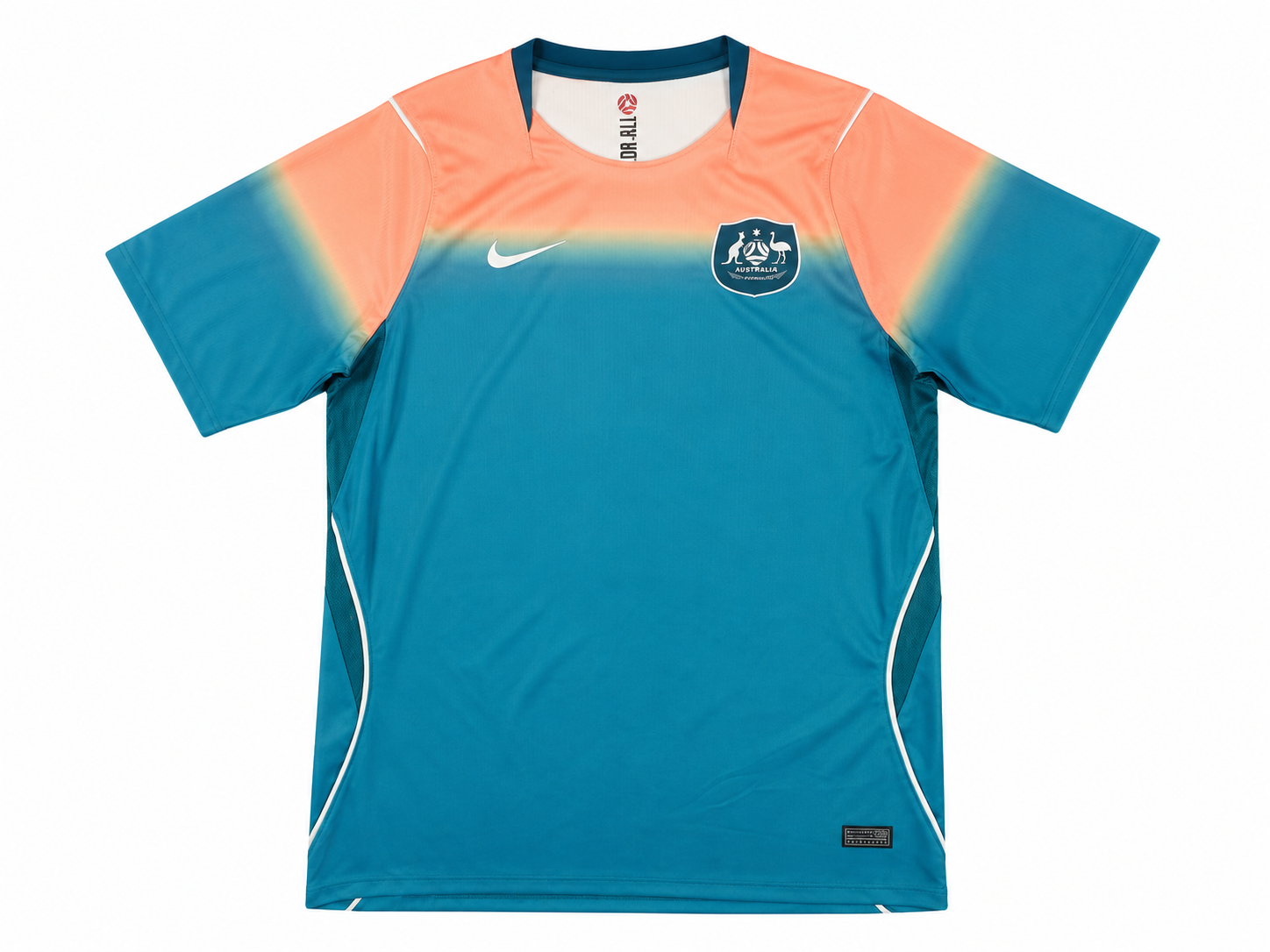 Australië Thuisshirt WK 2026