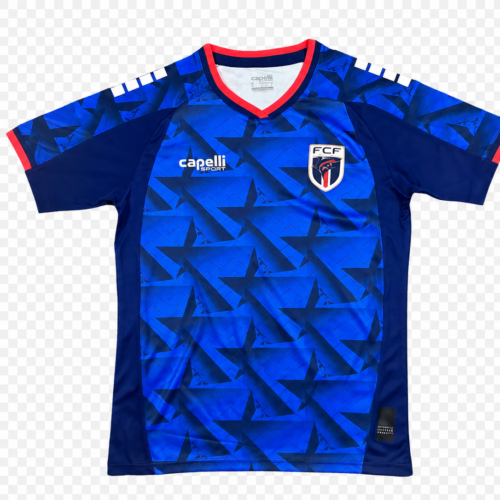 Kaapverdie Uitshirt WK 2026