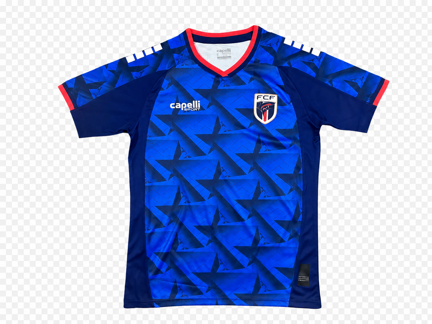 Kaapverdie Uitshirt WK 2026
