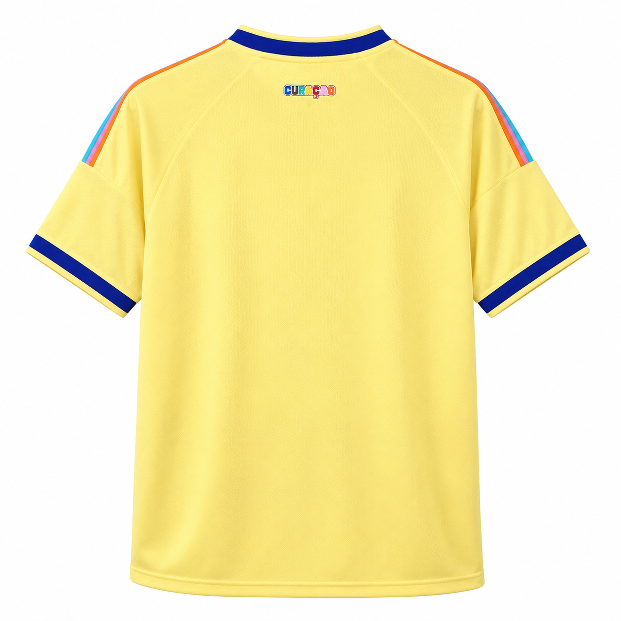 Curacao Uitshirt WK 2026 - Afbeelding 2