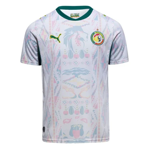 619dec3de116 Senegal Uitshirt WK 2026
