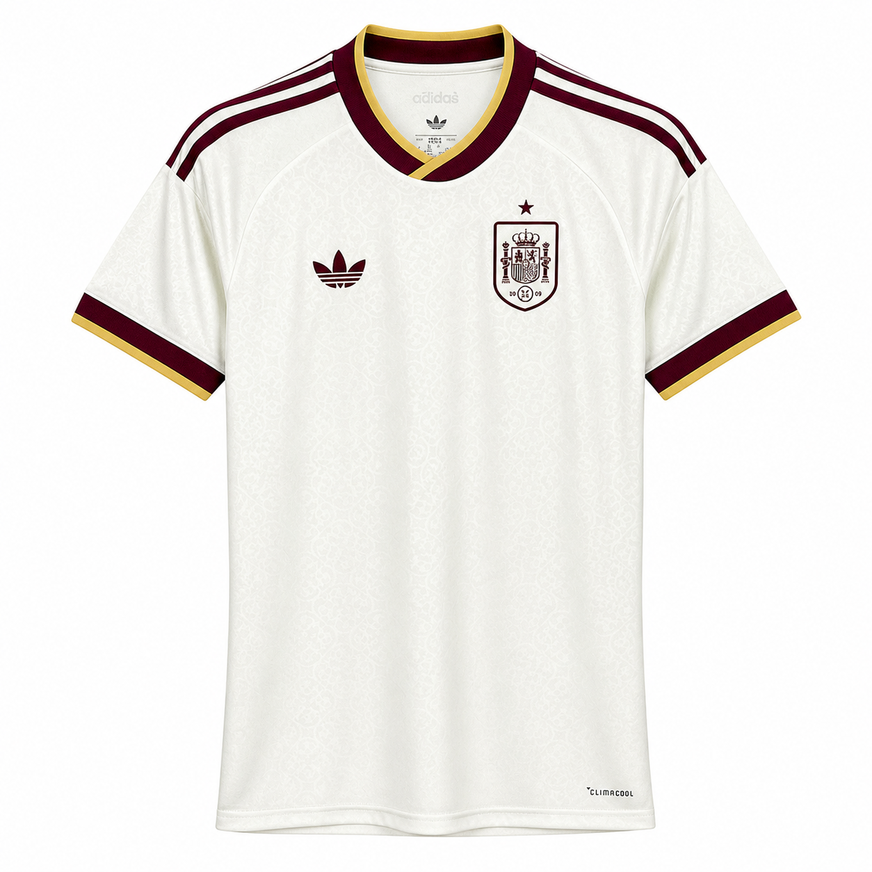 Spanje Uitshirt WK 2026