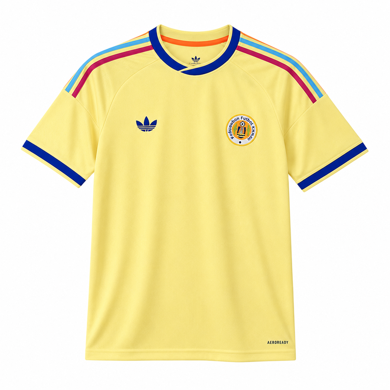 Curacao Uitshirt WK 2026