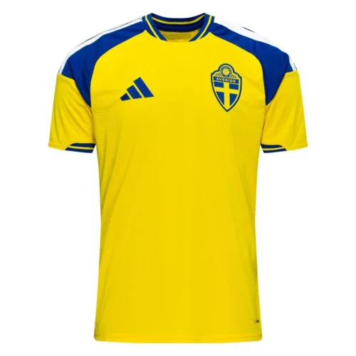 Zweden Thuisshirt WK 2026