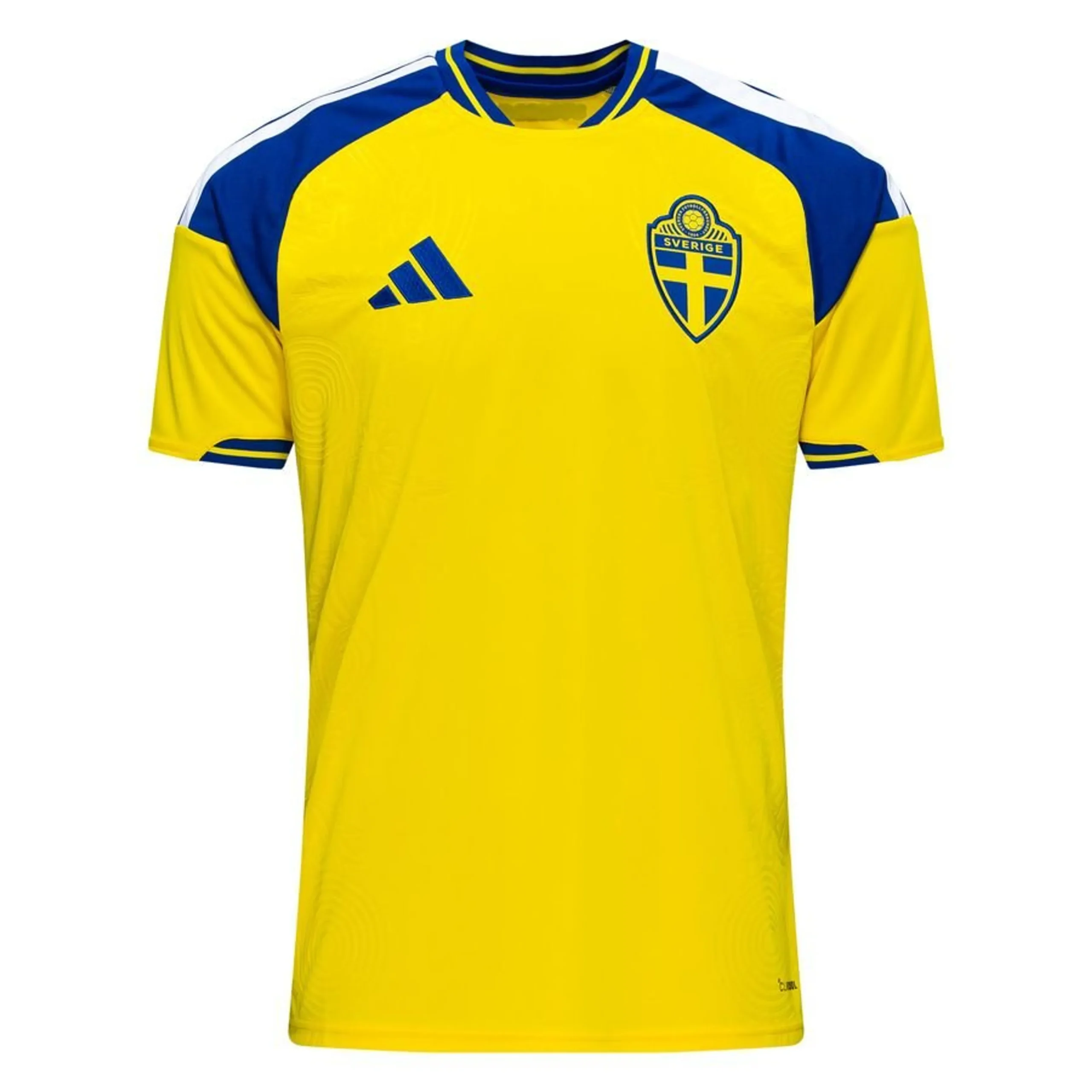 Zweden Thuisshirt WK 2026