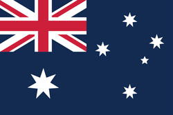 Australië vlag
