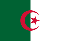 Algerije vlag