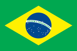 Brazilië vlag