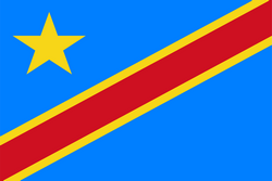 Congo DR vlag