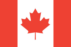 Canada vlag