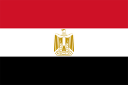 Egypte vlag