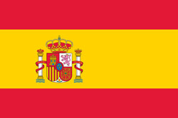 Spanje vlag