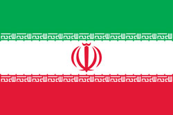 Iran vlag