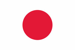 Japan vlag