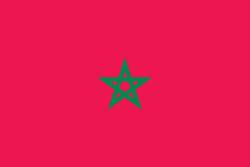 Marokko vlag