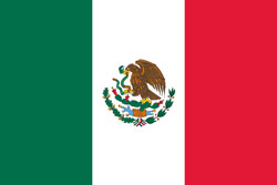 Mexico vlag