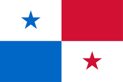 Panama vlag