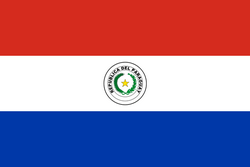 Paraguay vlag