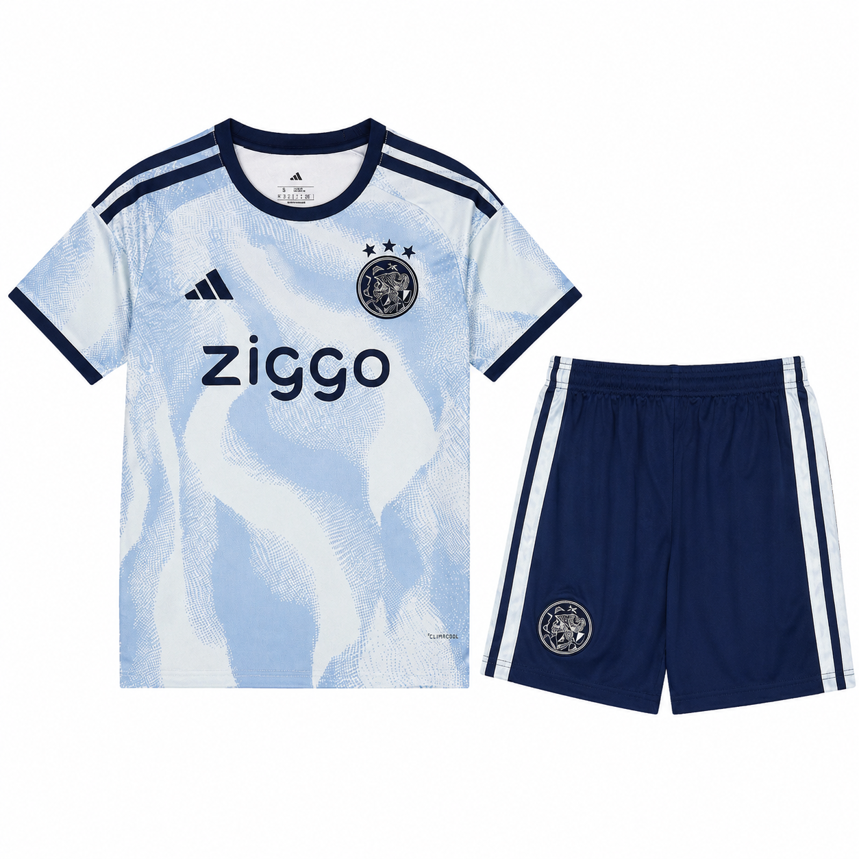 Ajax 3de Setje 26/27