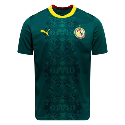 ba633dcc1c02 Senegal Thuisshirt WK 2026