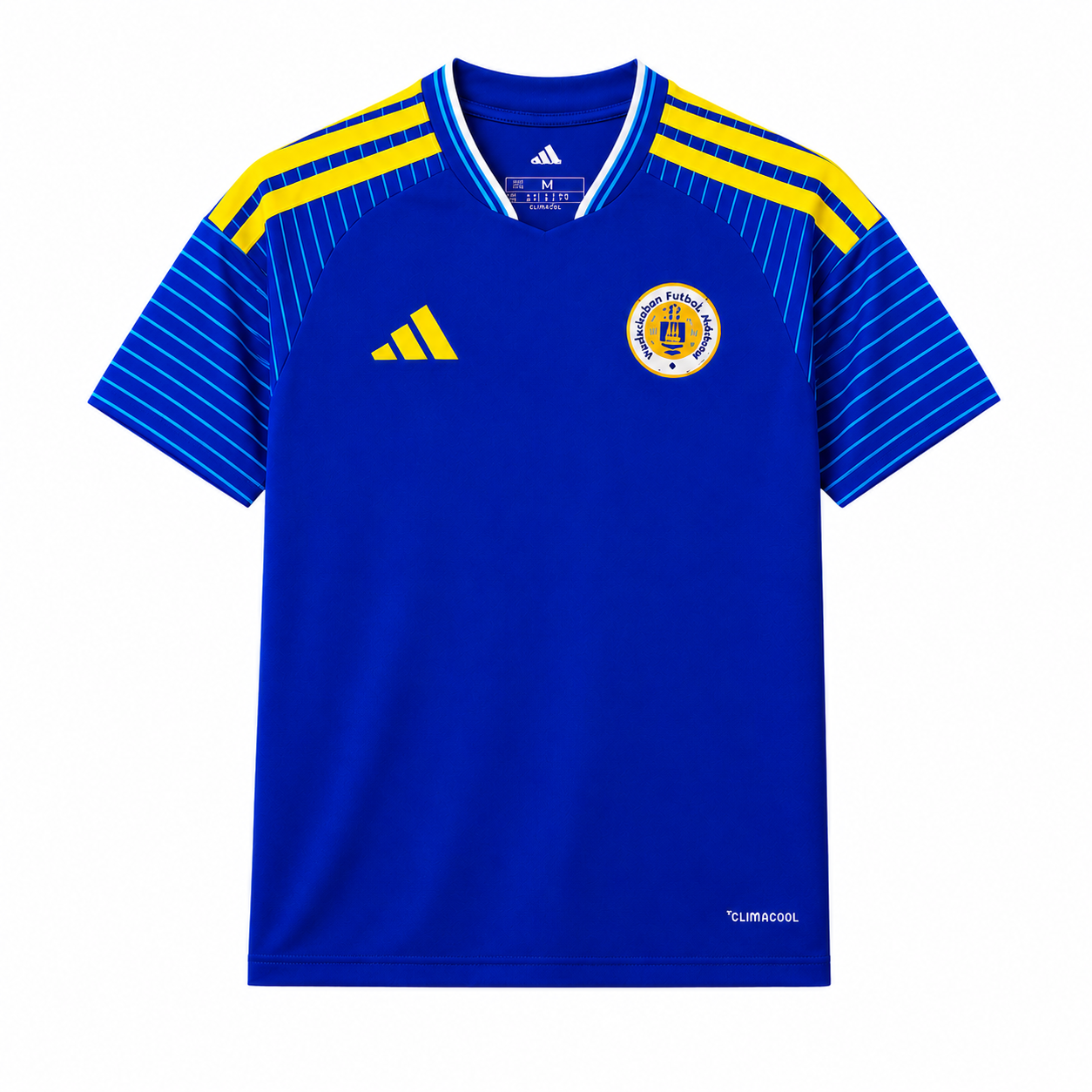 Curacao Thuisshirt WK 2026