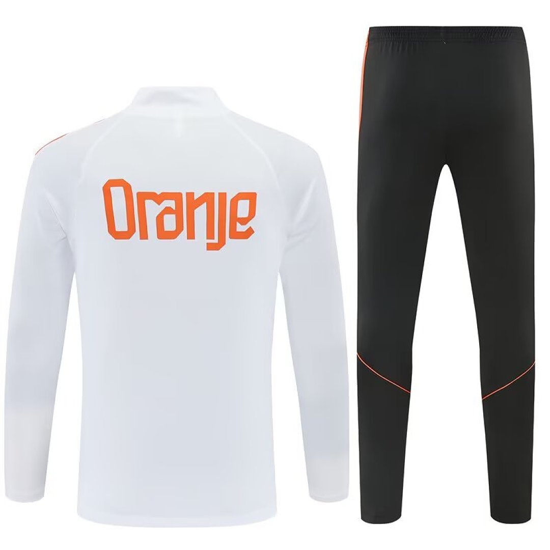 Nederland Trainingspak WK 2026 - Afbeelding 3