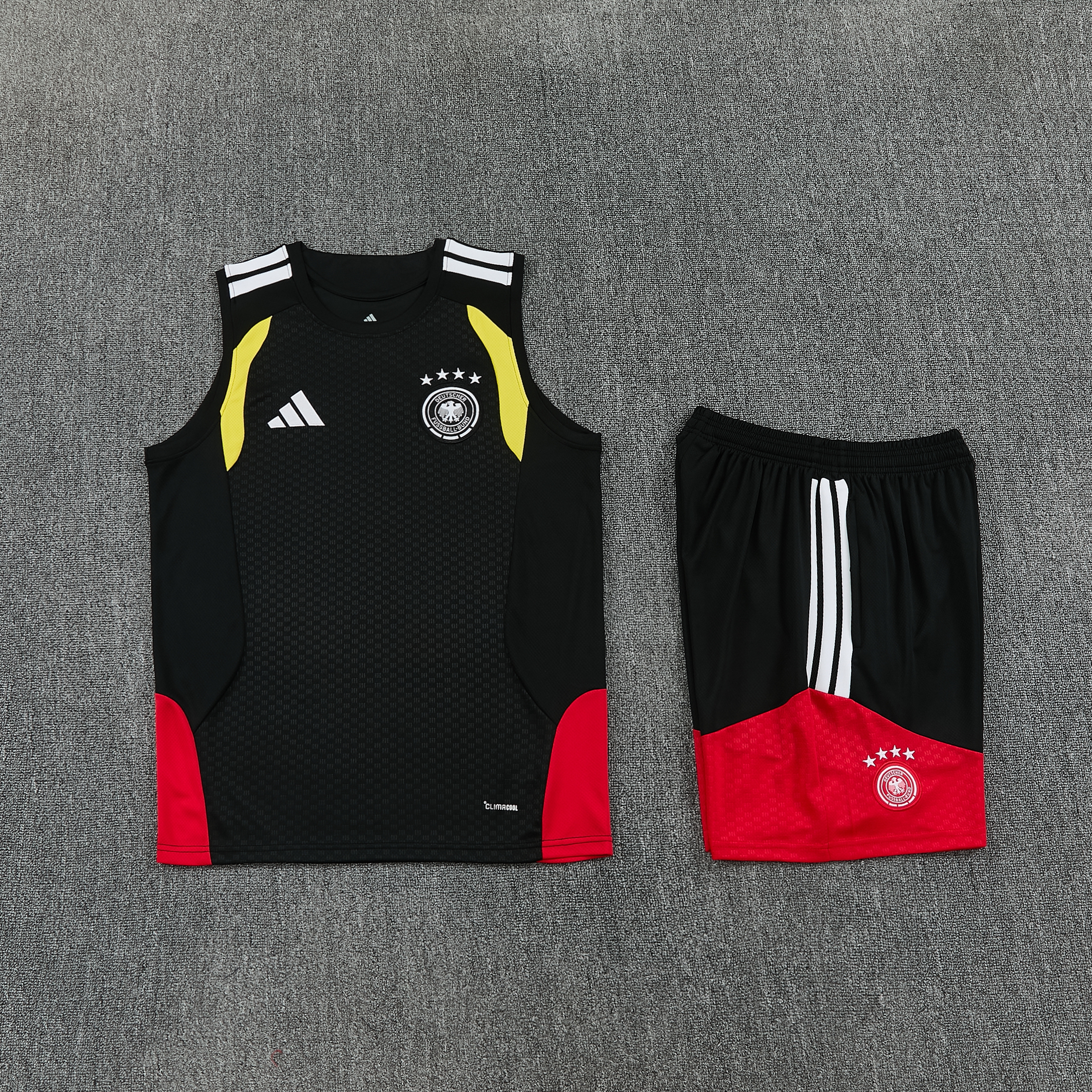 Duitsland Tanktop Trainingssetje 26/27