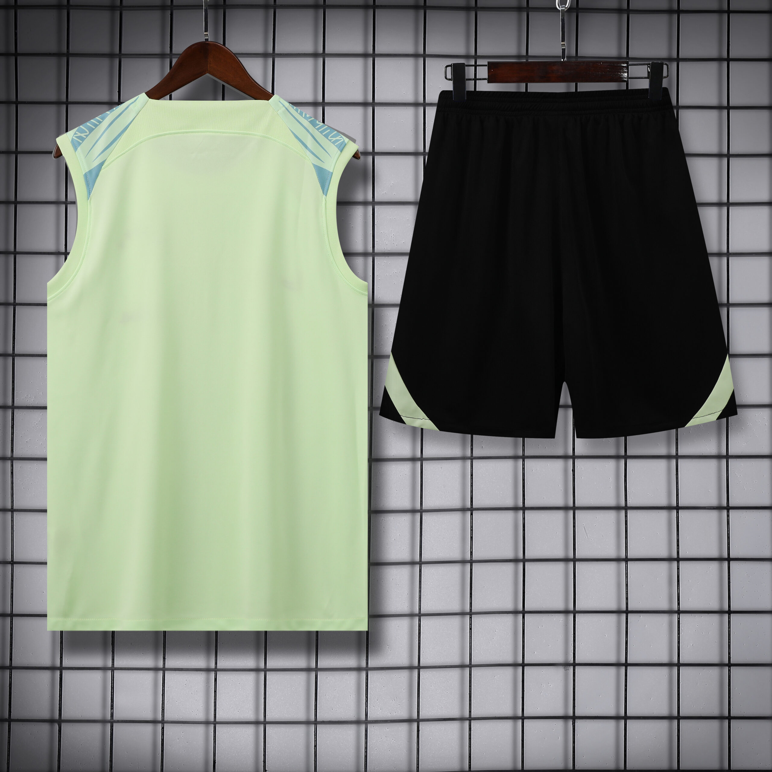 Brazilië Tanktop Trainingssetje 22/23 - Afbeelding 2