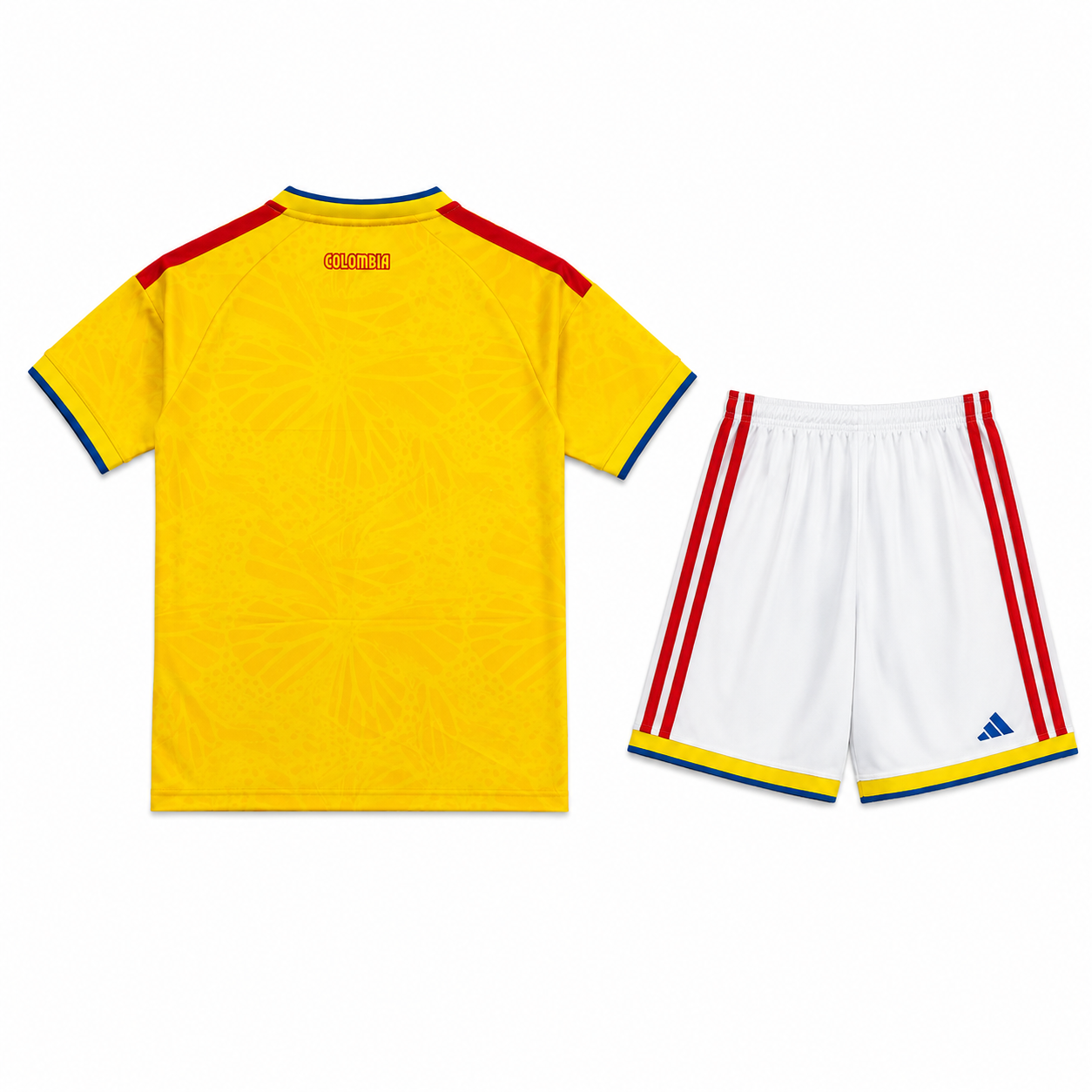 Colombia Thuisset WK 2026 - Afbeelding 2