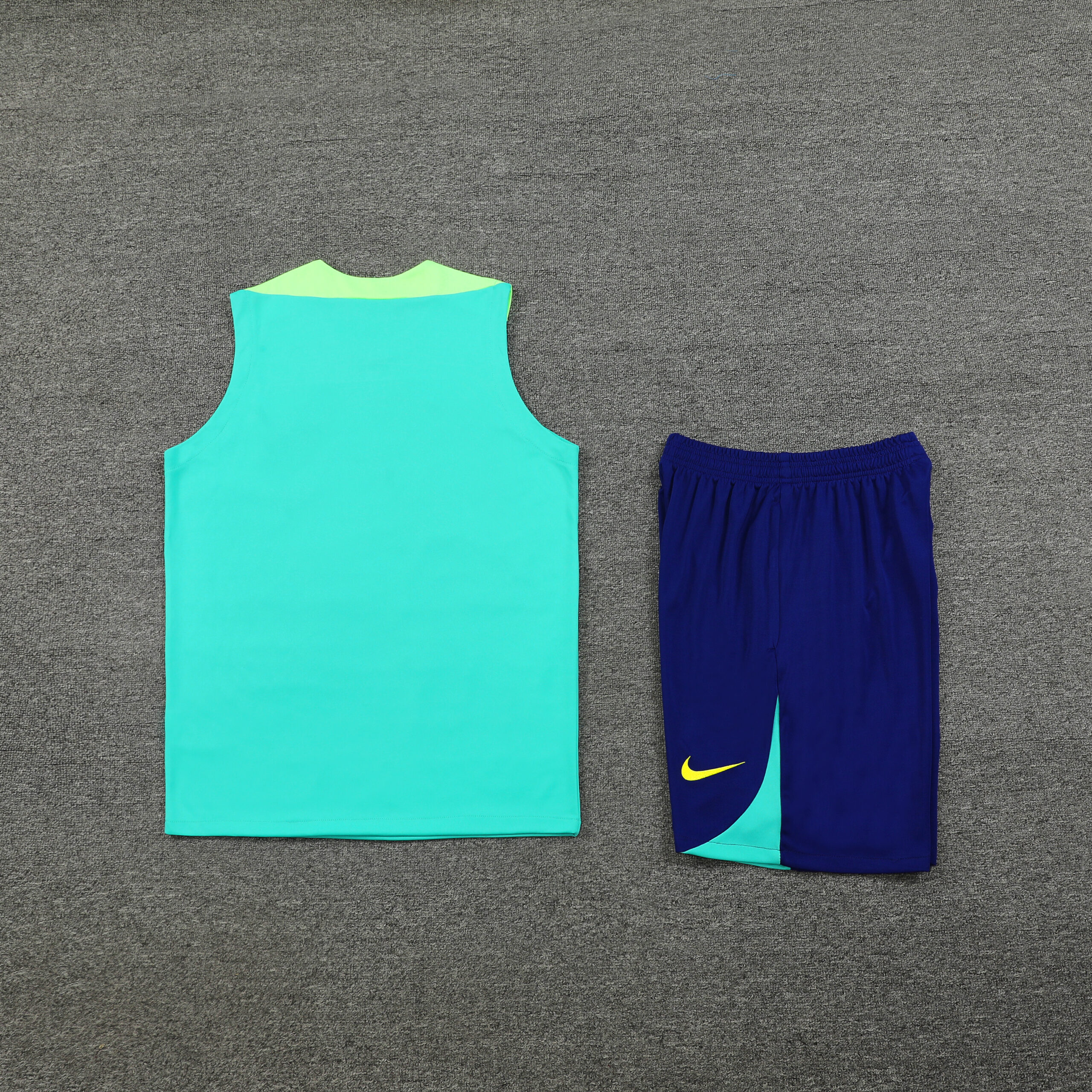 Brazilië Tanktop Trainingssetje 24/25 - Afbeelding 2