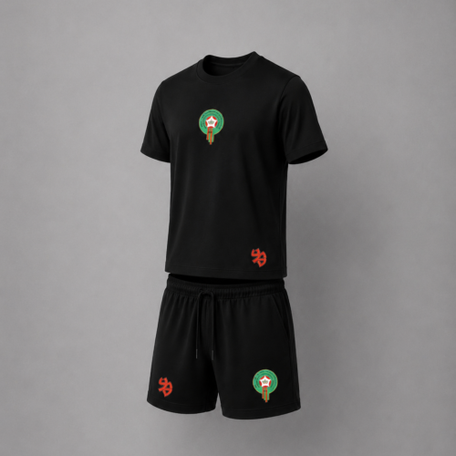 YS Club Clothing – Morocco World Cup Edition