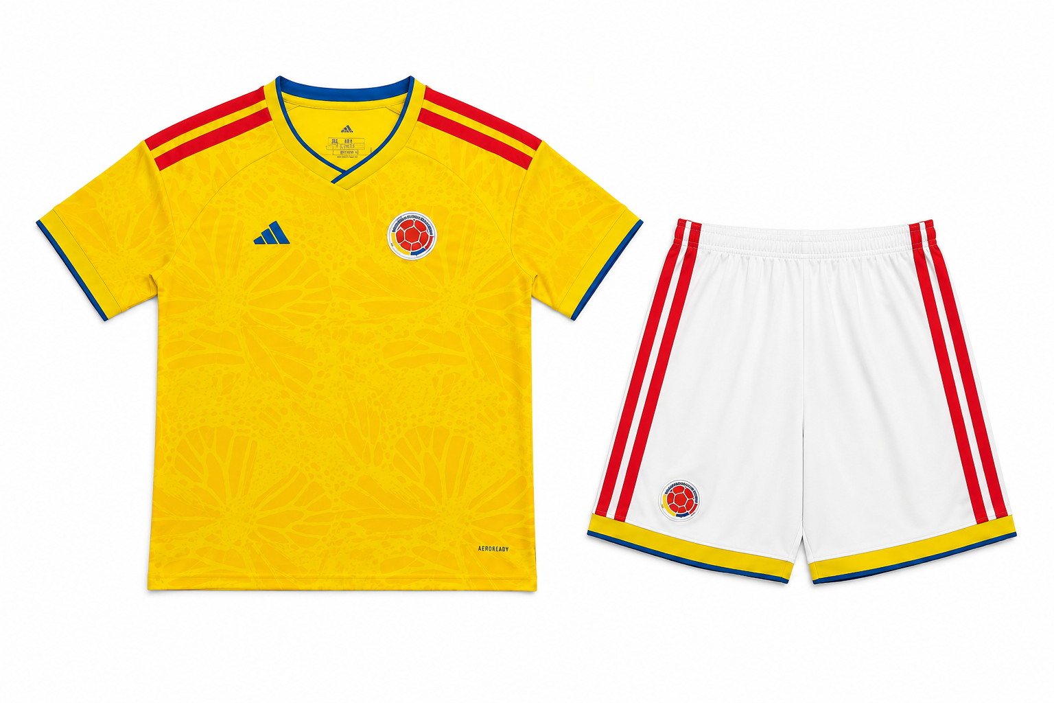 Colombia Thuisset WK 2026