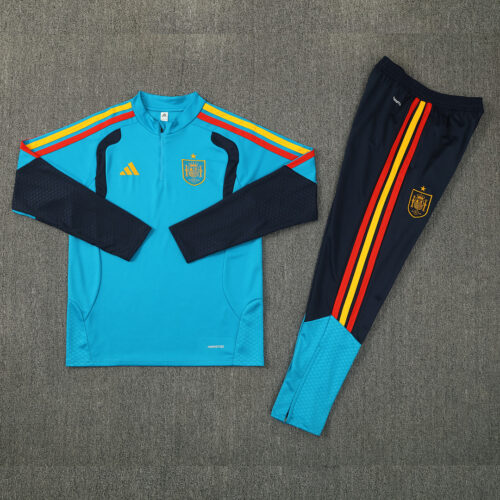 7915ca90 (1) Spanje Trainingspak WK 2026