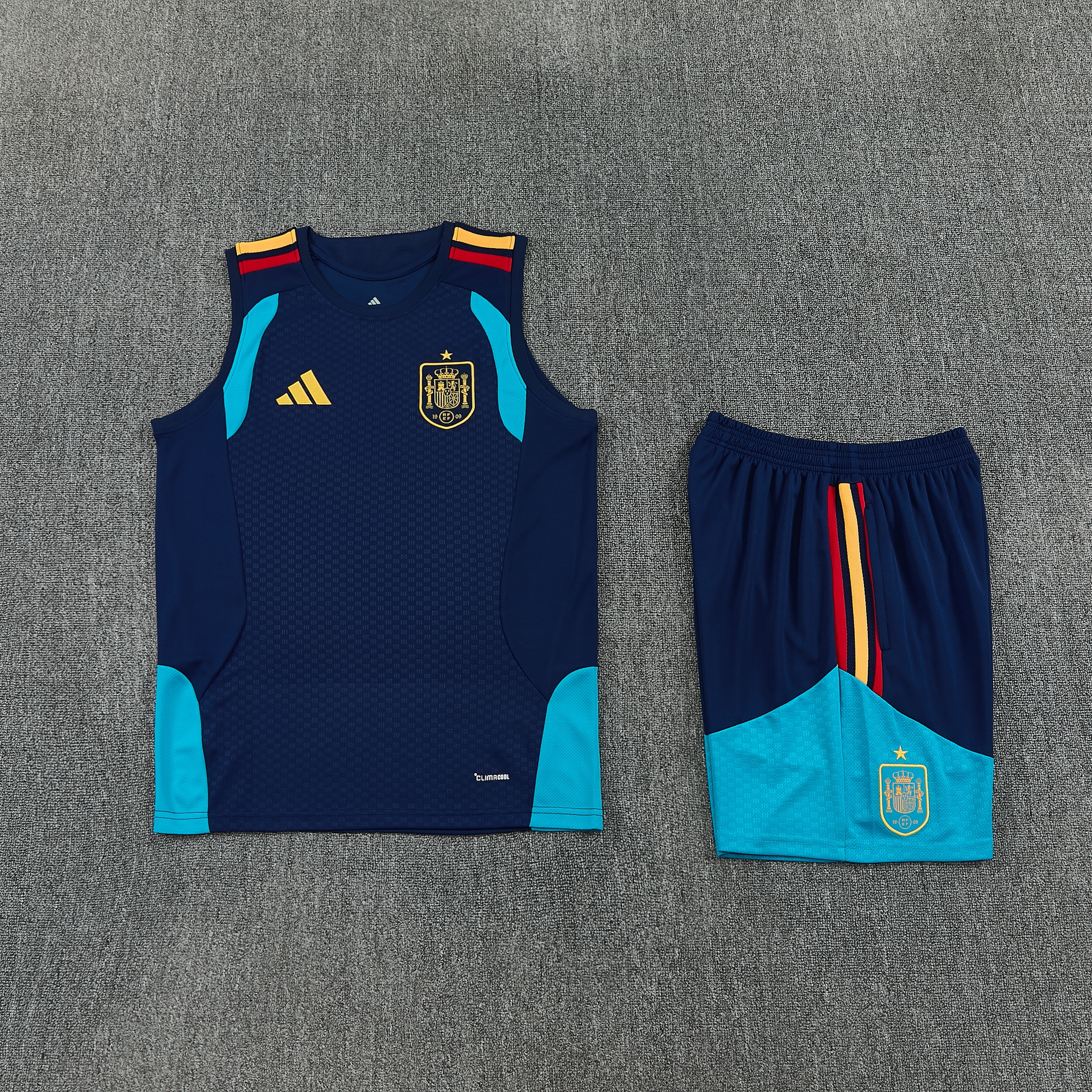 Spanje Tanktop Trainingssetje 26/27