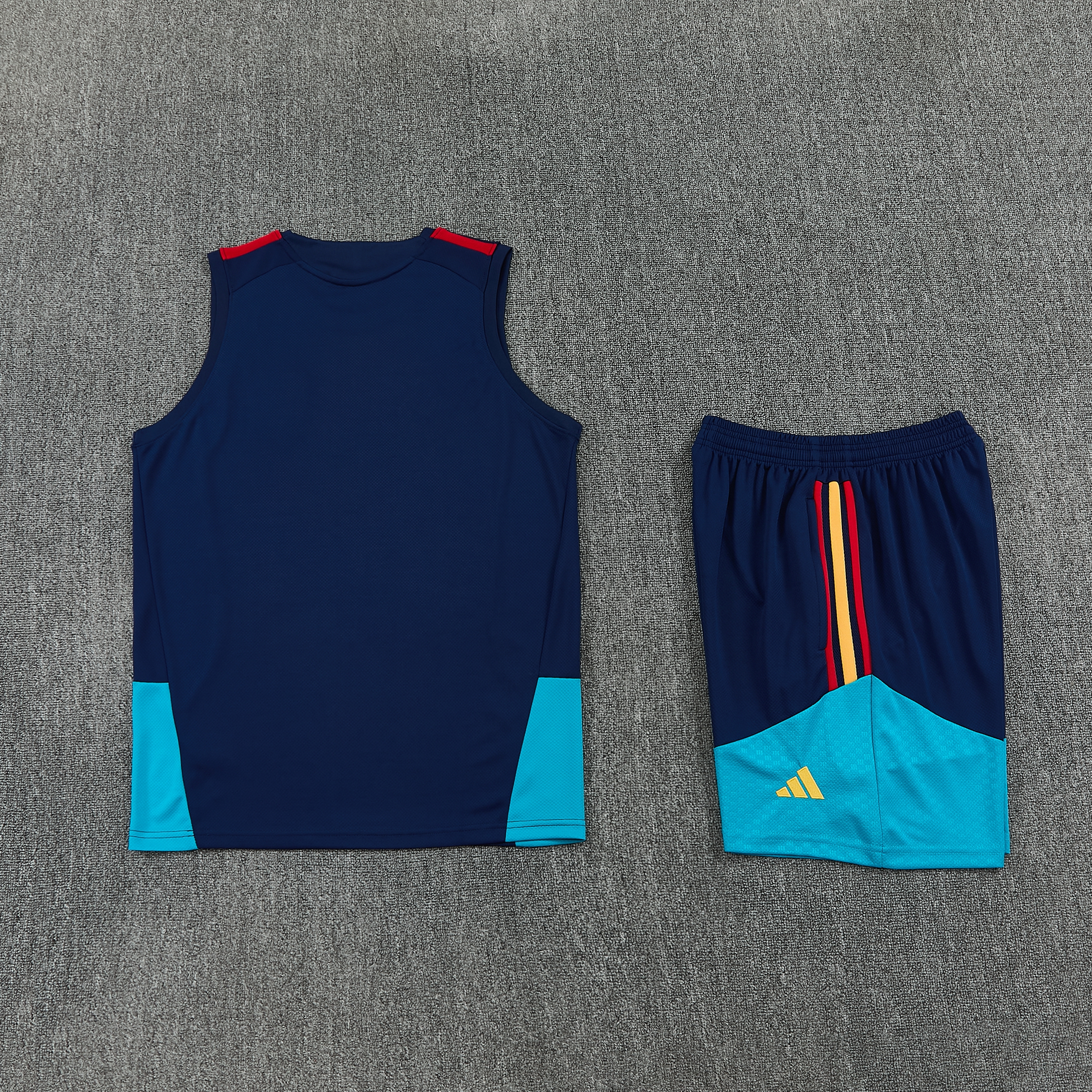 Spanje Tanktop Trainingssetje 26/27 - Afbeelding 2