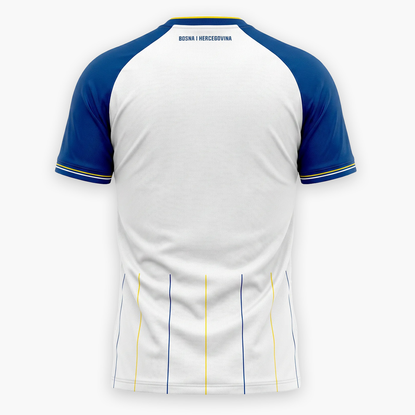Bosnië Thuisshirt WK 2026 - Afbeelding 2