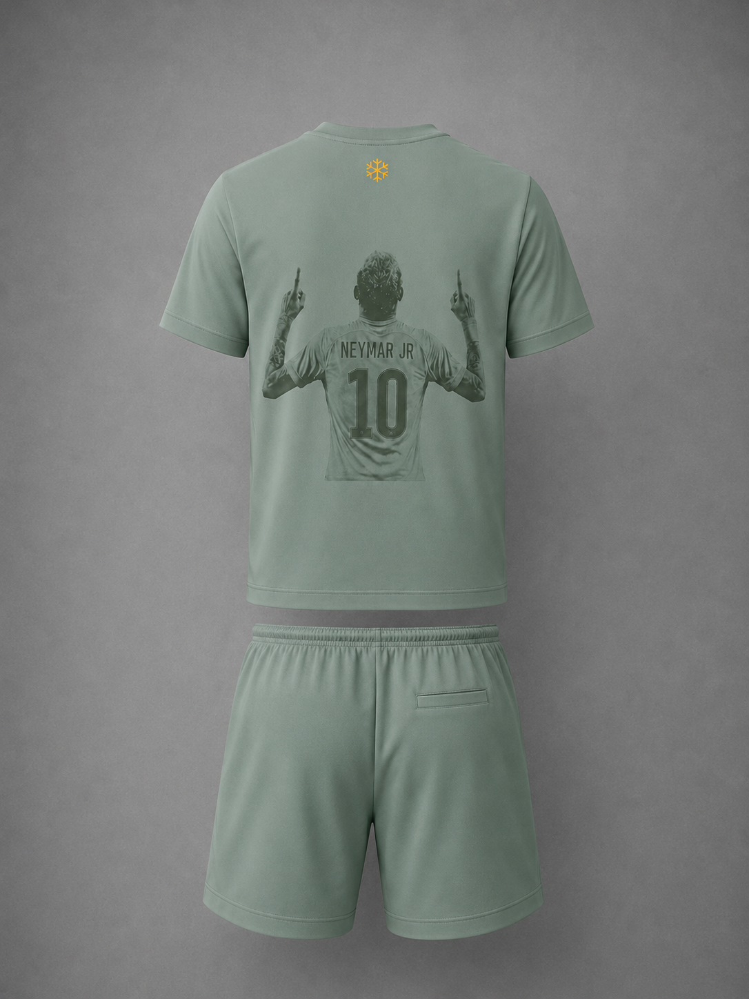 YS Club Clothing – Brazil World Cup Edition - Afbeelding 2