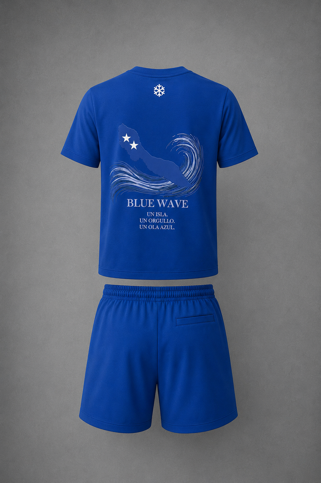 YS Club Clothing – Curaçao World Cup Edition - Afbeelding 2