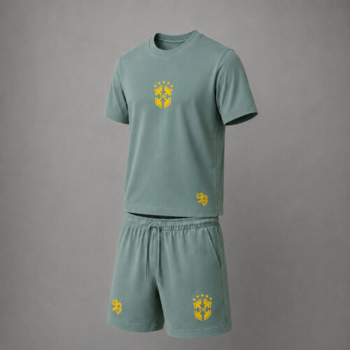 YS Club Clothing – Brazil World Cup Edition